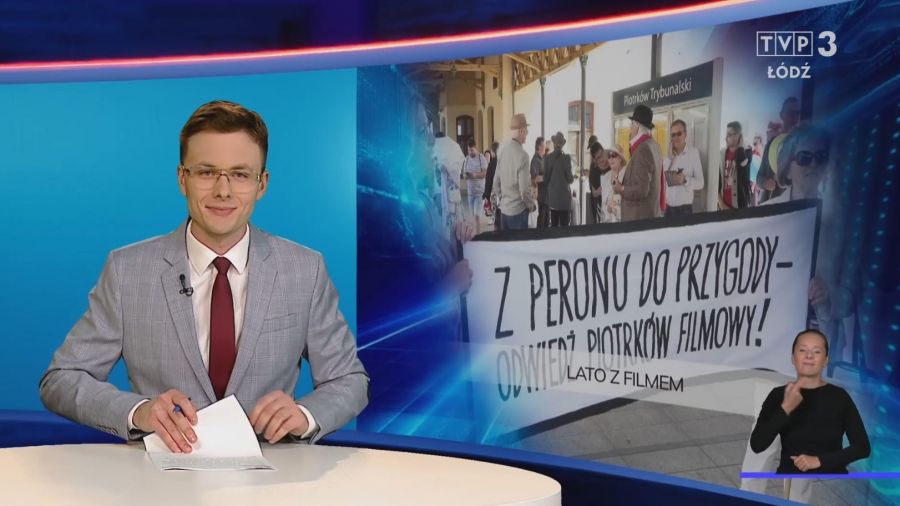 Fot. TVP3 Łódź