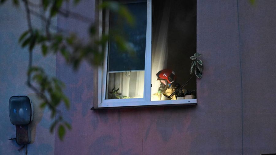 Trzcianka - Kuślin - Nowy Tomyśl. Przerażające odkrycie w mieszkaniu. Co się stało z 69-latkiem? (fot. Wojtek Jargiło PAP zdj, ilustracyjne)