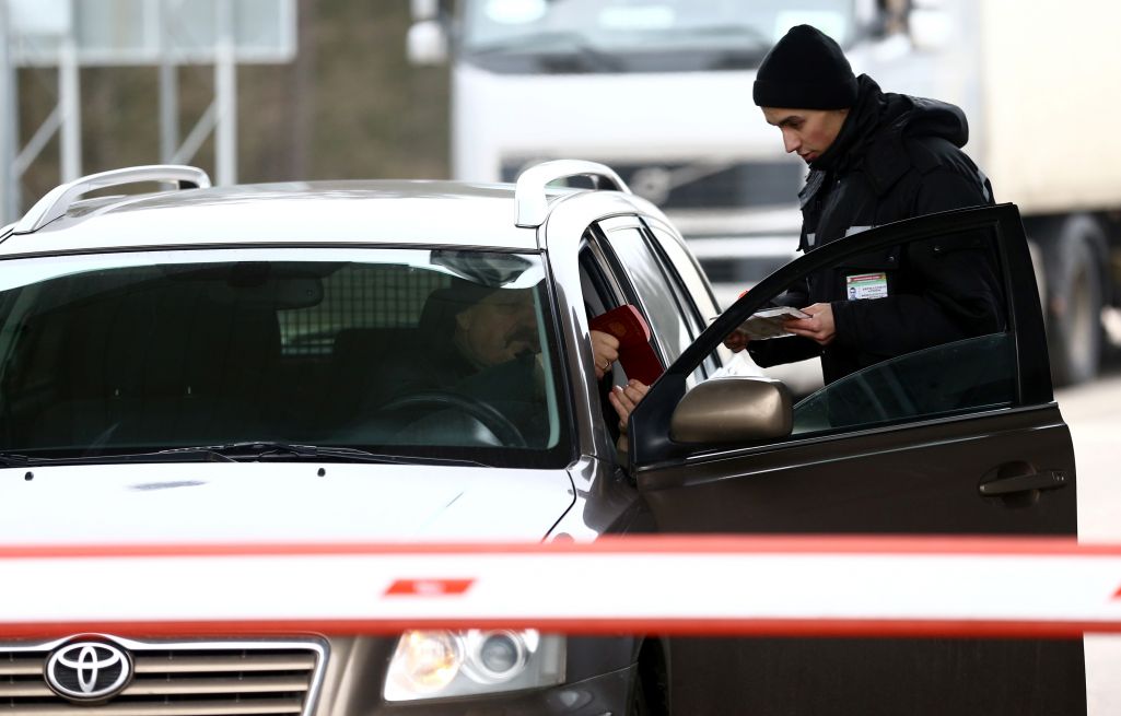 Здымак мае ілюстрацыйны характар. Фота: Vasily Fedosenko / Reuters / Forum