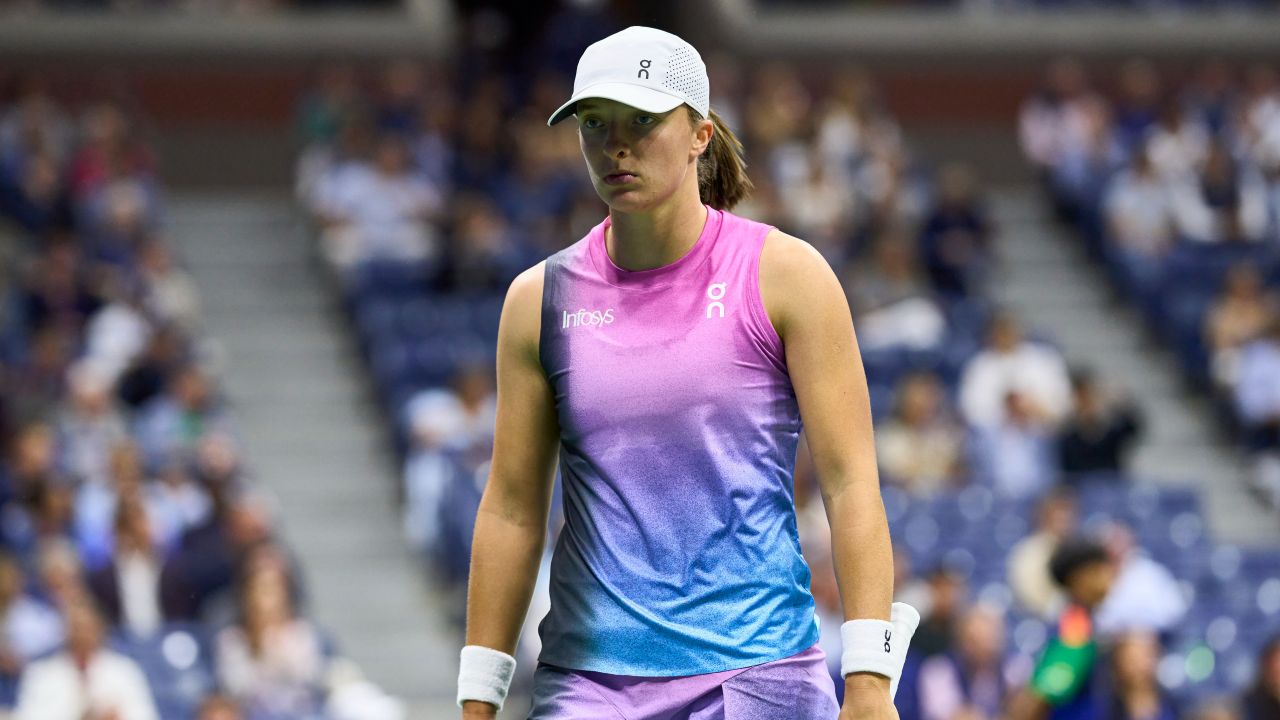 Ranking WTA 2024 (tenis kobiet). Na którym miejscu Iga Świątek? [AKTUALIZACJA] TVP SPORT