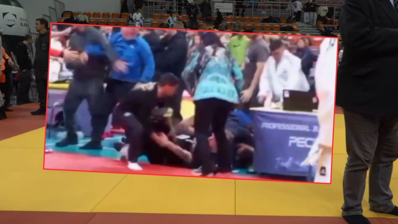 Israeli youth judo team barred from tournament in Poland 