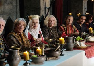 “The Crown of the Kings” to be aired in January!