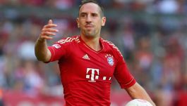 Franck Ribery (fot. Getty Images)