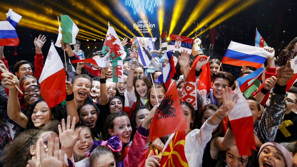 Czy wśród pierwszych ogłoszonych uczestników jest przyszły zwycięzca 17. Konkursu Eurowizji Junior przekonamy się 24 listopada podczas koncertu finałowego w Arenie Gliwice na Śląsku (fot. Andres Putting)
