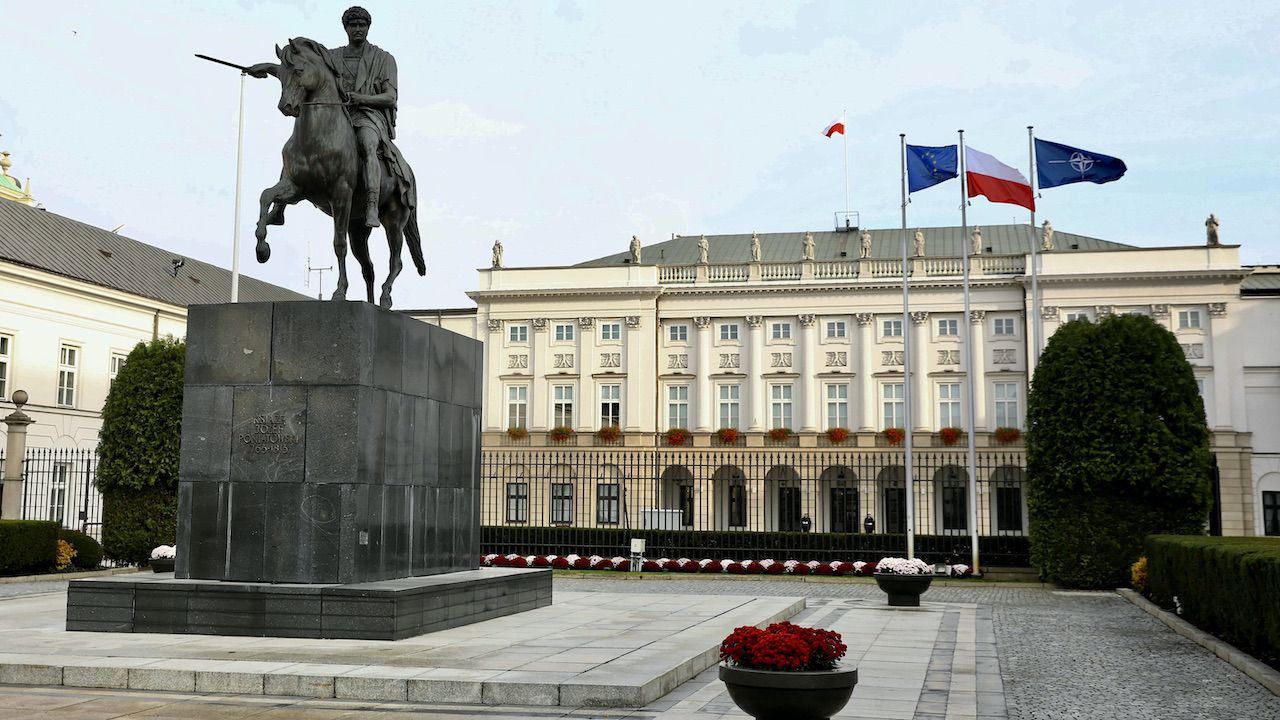 „Kancelaria Prezydenta RP nie bagatelizuje tego wydarzenia” (fot. arch.PAP/Rafał Guz) „Kancelaria Prezydenta RP nie bagatelizuje tego wydarzenia” (fot. arch.PAP/Rafał Guz)