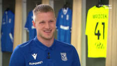Bartosz Mrozek (fot. TVP SPORT)