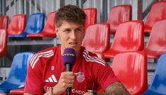 Patryk Makuch (fot. TVP SPORT)