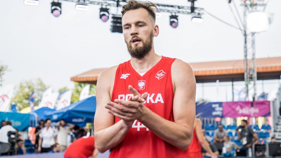 Koszykówka: Polacy pokonali Estonię w fazie grupowej koszykówki European Games 3×3
