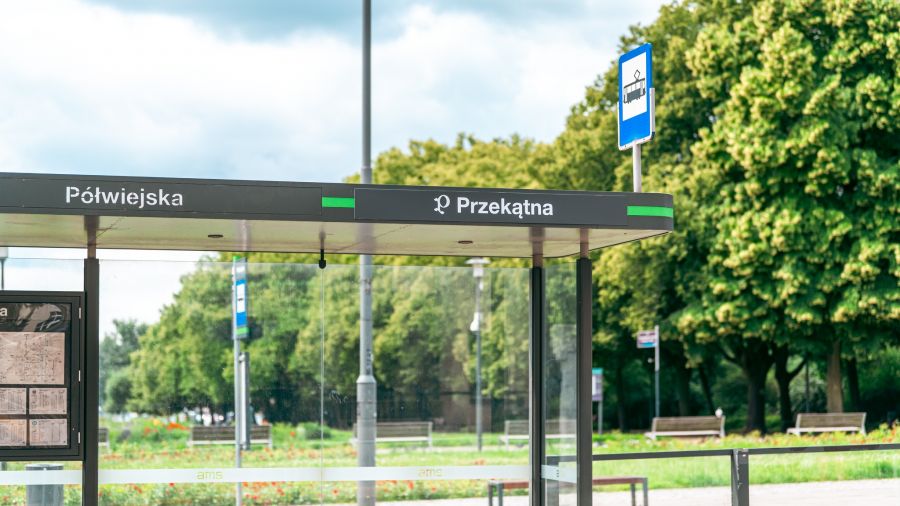 Pyrkon 2025, Pyrkon w Poznaniu, nowe nazwy przystanków w Poznaniu (fot. FB, Jacek Jaśkowiak)