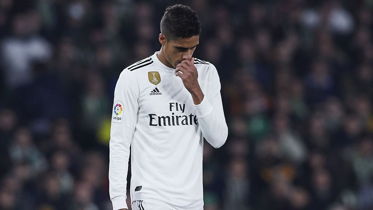 Raphael Varane (fot. Getty Images)