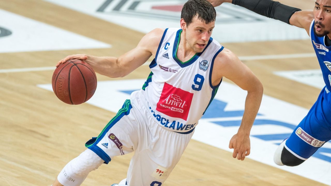 Kamil Łączyński gra za granicą? Chcę wykorzystać pięć minut TVP SPORT