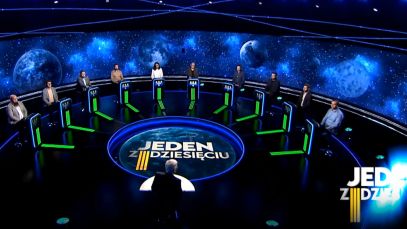 Teleturniej „Jeden z dziesięciu”: uczestnicy 10. odcinka 149. edycji