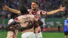 Jarosław Niezgoda (fot. Getty Images)