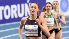 Natalia Bukowiecka (fot. Łukasz Szeląg)