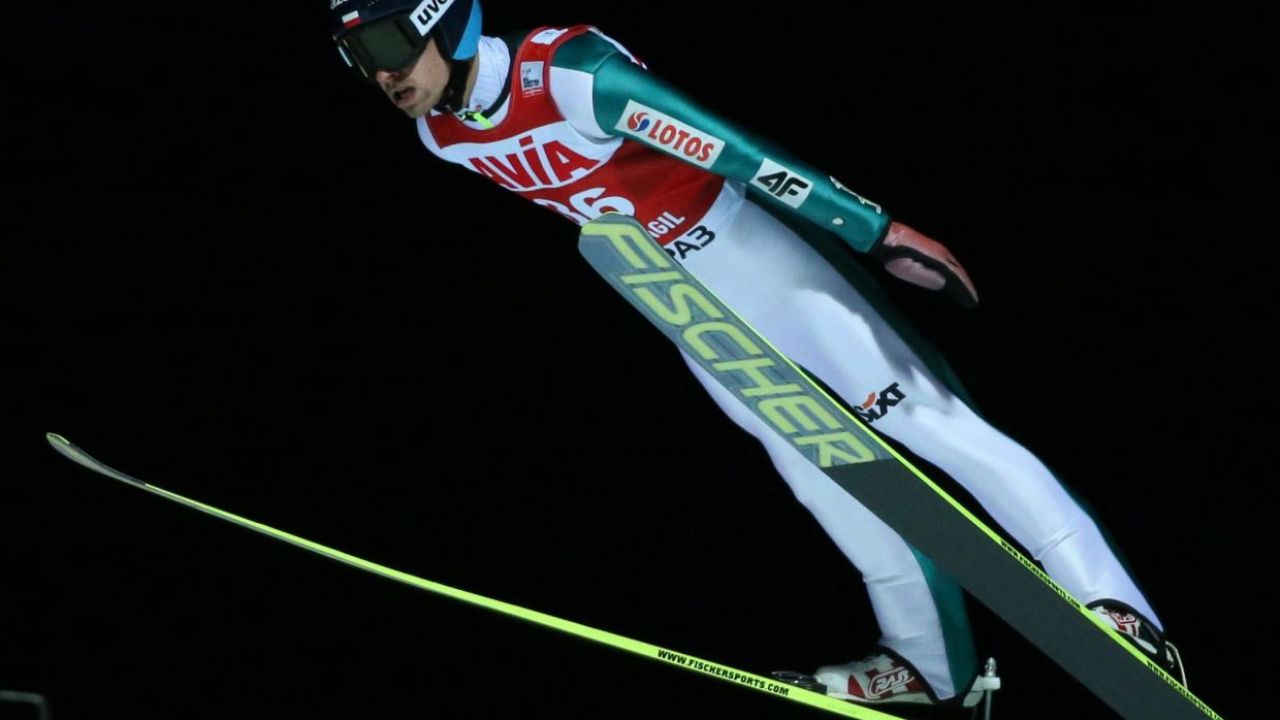 Piotr Żyła (fot. PAP/EPA)