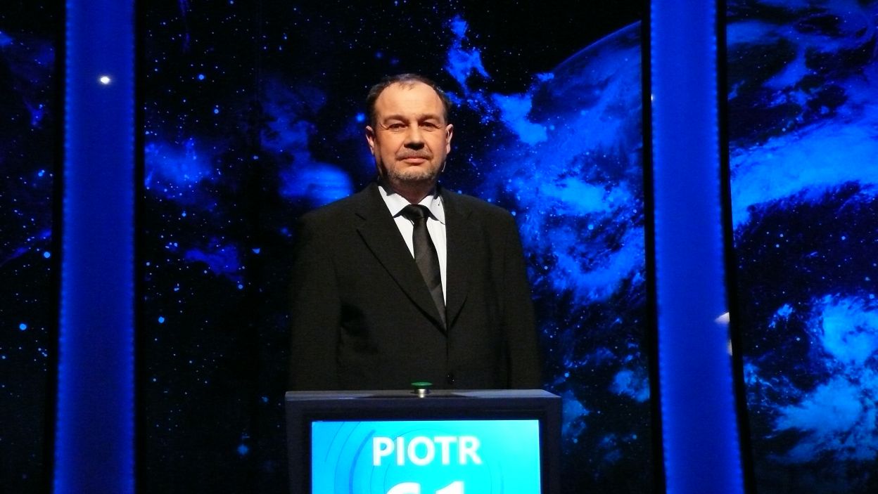 Piotr Biernat - zwycięzca 9 odcinka 101 edycji 