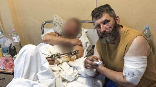 Байцы палка Каліноўскага, якім неабходная дапамога. Фота: kalinouski.org