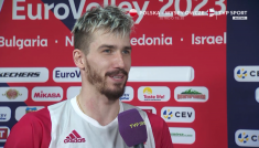 Tomasz Fornal (fot. TVP Sport)