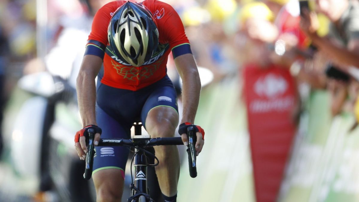 Vincenzo Nibali (fot. PAP) Vincenzo Nibali (fot. PAP)