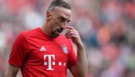 Franck Ribery (fot. Getty Images)