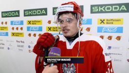 Krzysztof Maciaś po MŚ Dywizji IA: jesteśmy źli, że się nie udało awansować [WIDEO]