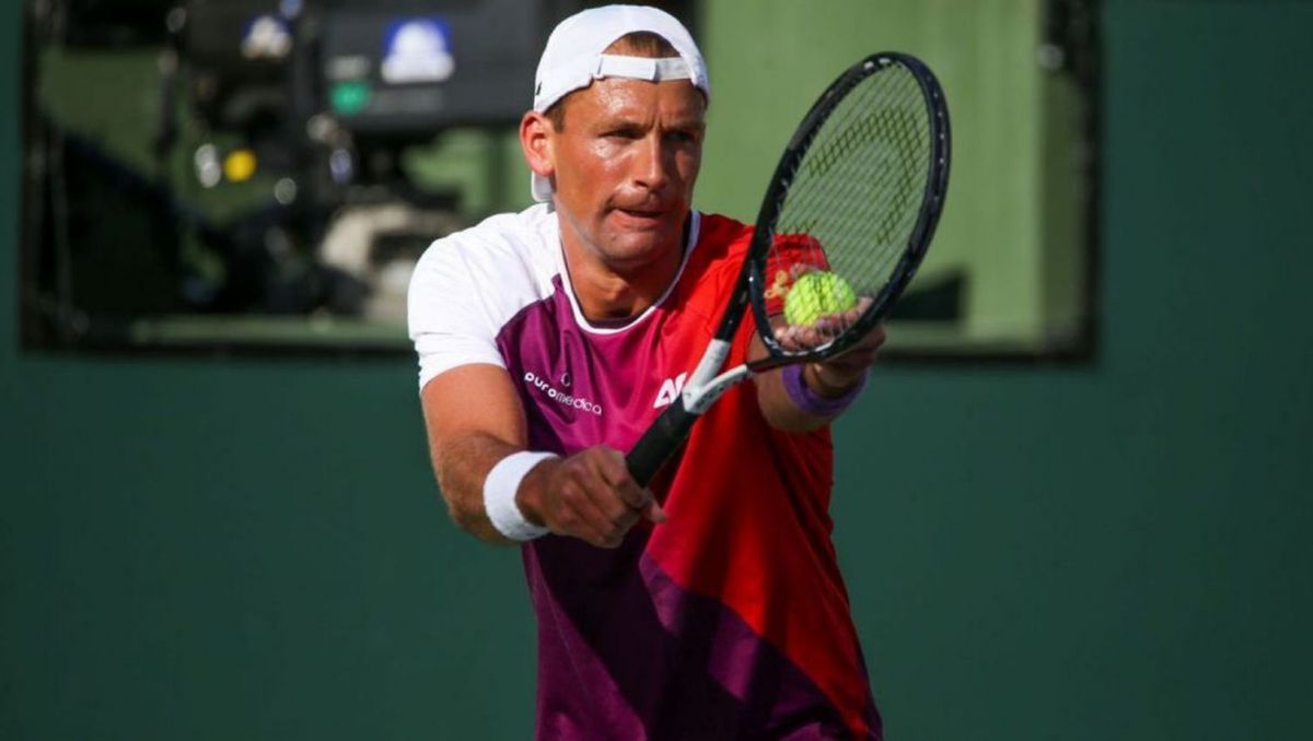 Łukasz Kubot (fot. Getty Images)