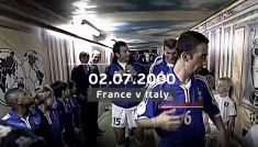 Euro 2000: Francja – Włochy (fot. TVP)