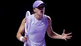 Iga Świątek nie wygra w tym roku turnieju WTA Finals (fot. Getty Images) WTA Finals 2025 – wyniki, tabele i terminarz. Na którym miejscu Iga Światek? (fot. Getty Images)