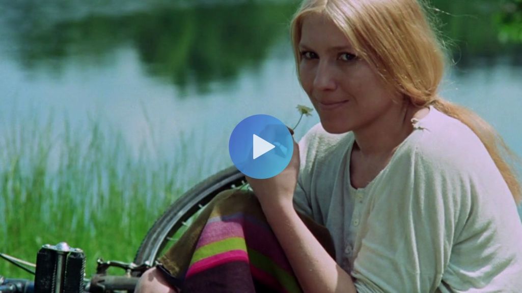 W filmie „Brzezina” możemy zobaczyć m.in. Emilię Krakowską. Fot. TVP