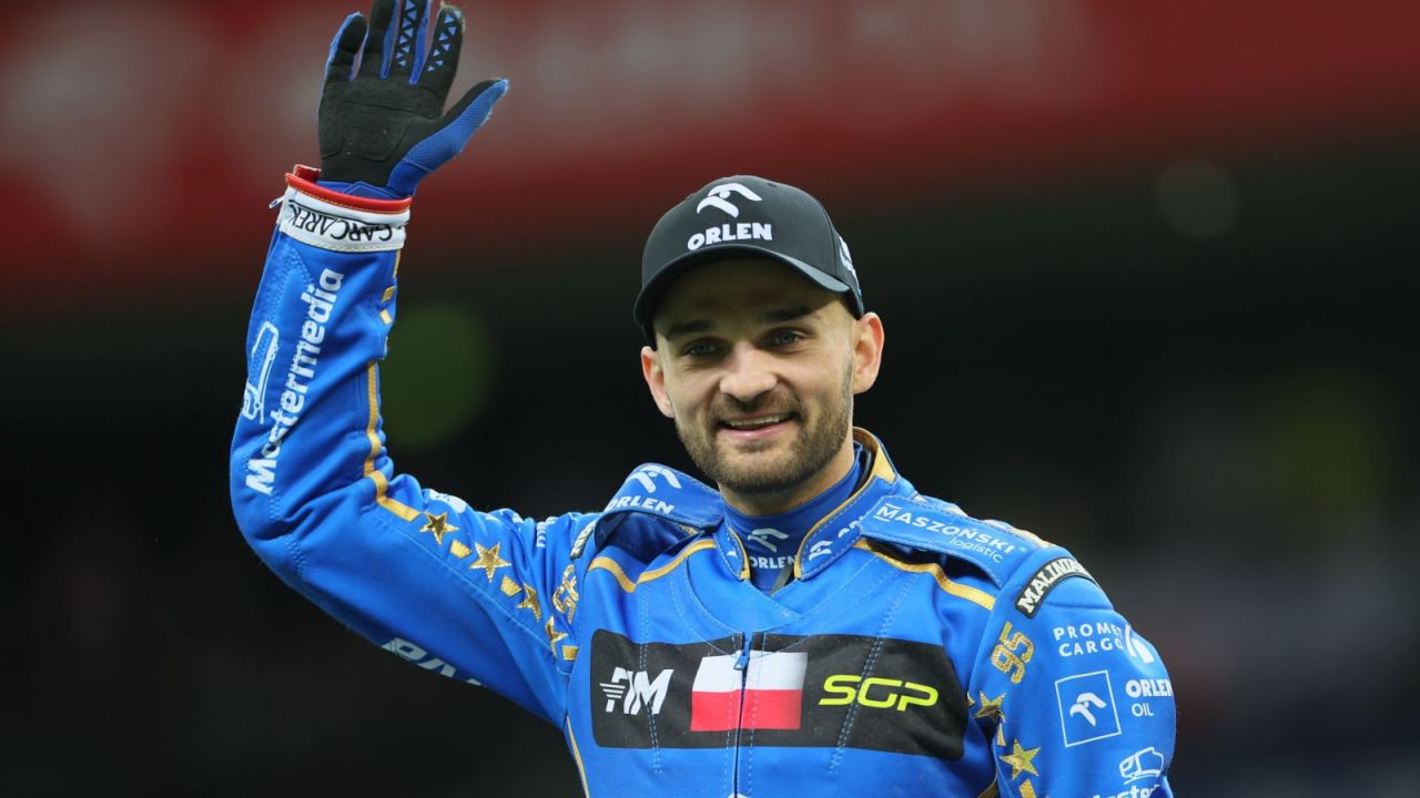 Klasyfikacja Speedway GP 2024: na którym miejscu Bartosz Zmarzlik