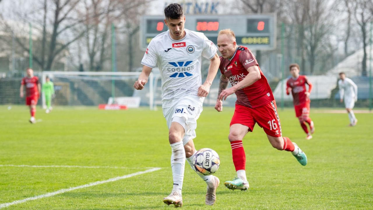 Hutnik Kraków – Polonia Bytom. Betclic 2 Liga, 31. kolejka. Transmisja online na żywo w TVP Sport (17.05.2025)