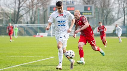 Hutnik Kraków – Polonia Bytom. Betclic 2 Liga, 31. kolejka. Transmisja online na żywo w TVP Sport (17.05.2025)