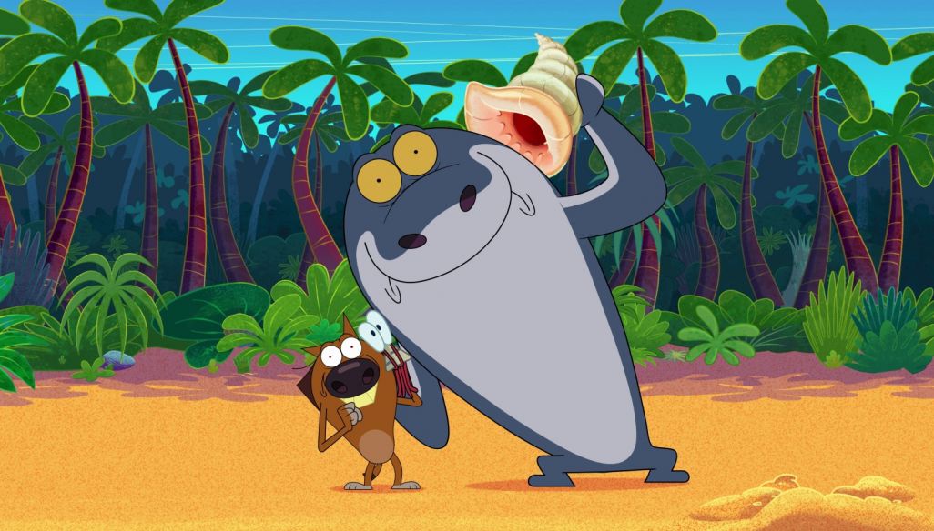 Zig i Sharko