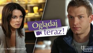 WIDEO: Pierwsze spotkanie Kasi i Sadowskiego