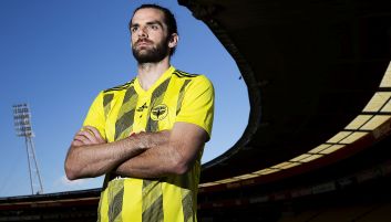 Cillian Sheridan (fot. Getty)
