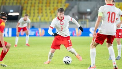 Polska U21 – Włochy U21, eliminacje mistrzostw Europy 2027. Transmisja online meczu reprezentacji na żywo w TVP Sport (14.11.2025)