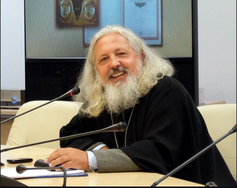 Сяргей Гардун. (Фота: theology.bsu.by)