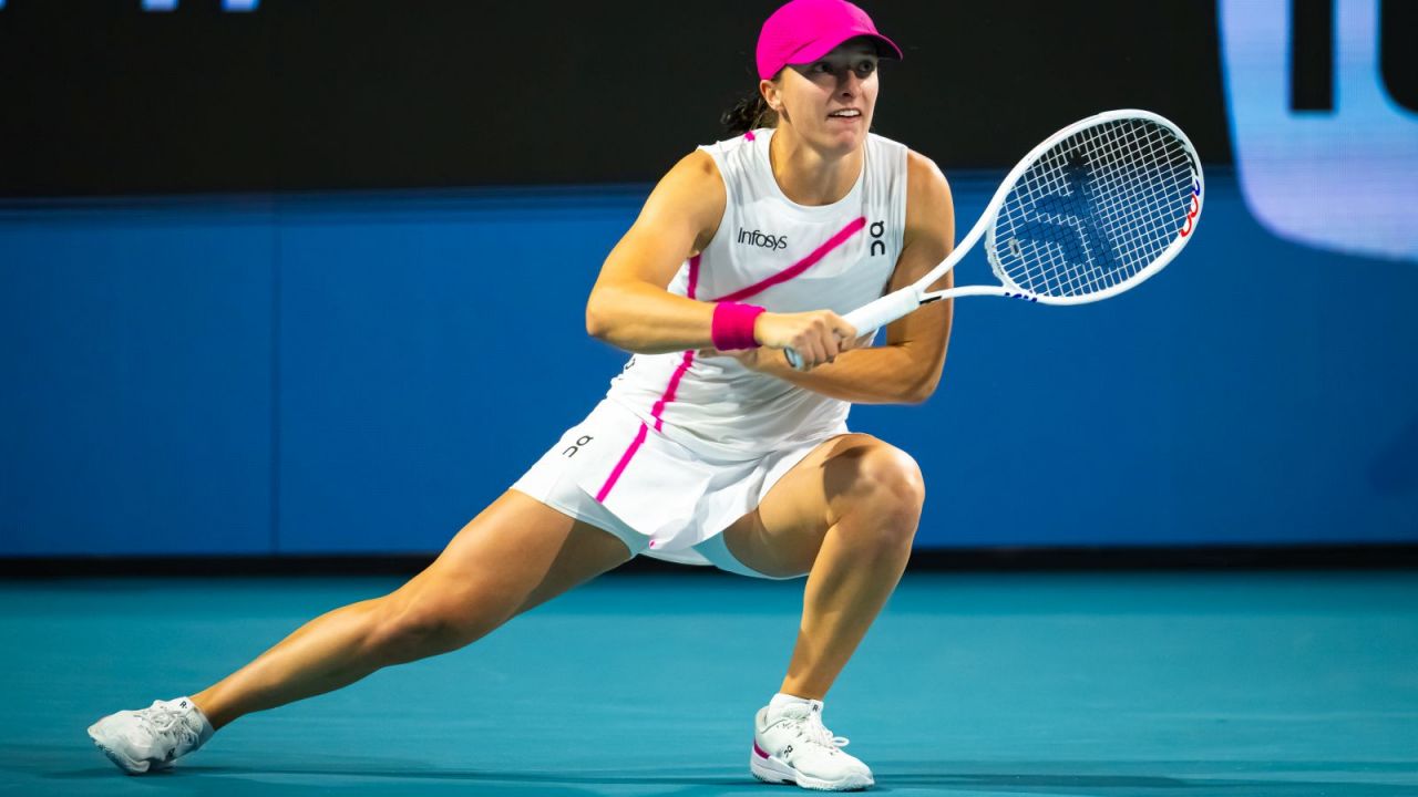 Ranking WTA 2024 (tenis kobiet). Na którym miejscu Iga Świątek? [AKTUALIZACJA] TVP SPORT