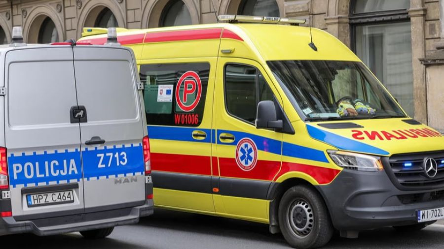  Poznań, awantura między kierowcami. Marcelińska, Świerzawska (fot. zdjęcie ilustracyjne/PAP/Szymon Pulcyn)