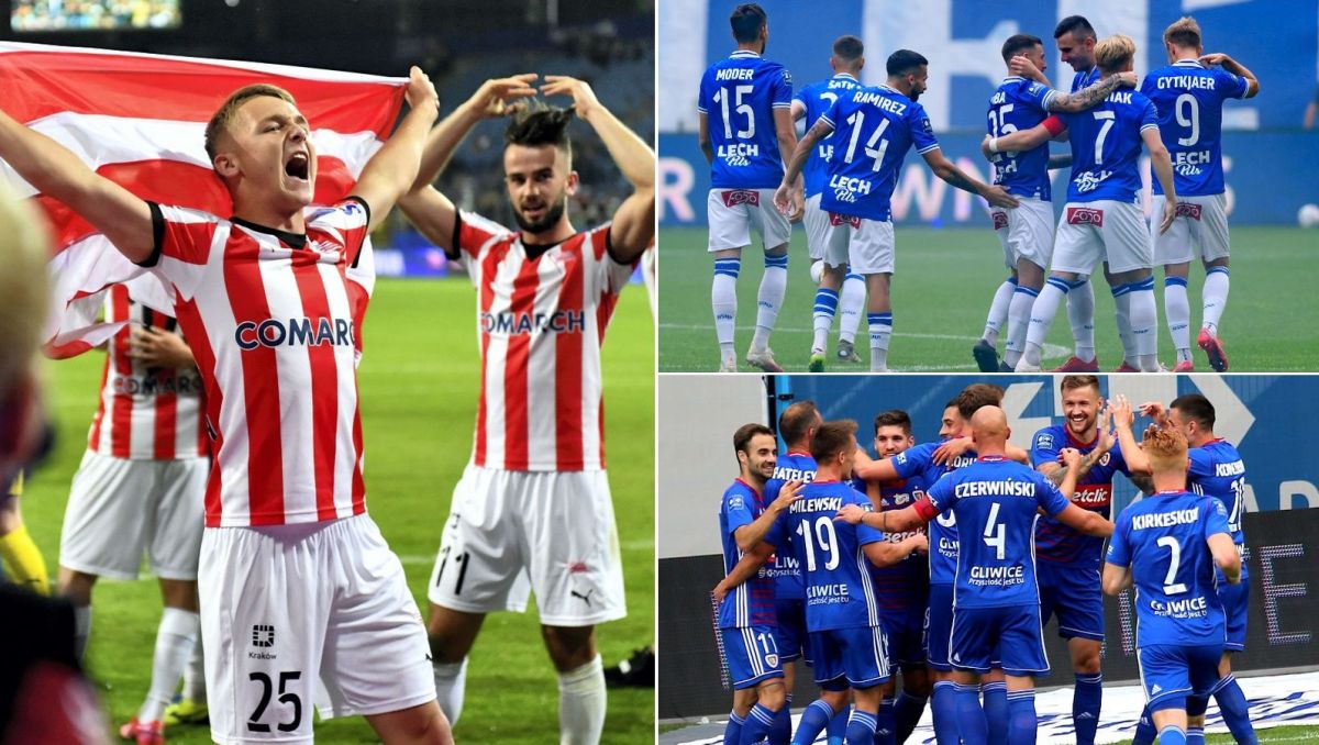 Polskie Kluby W Lidze Europy Kiedy Lech I Piast Rozpoczna Eliminacje Terminarz Ligi Europy Potencjalni Rywale Sport Tvp Pl