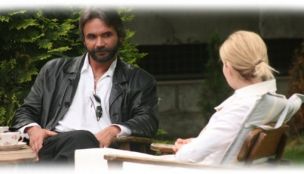 Marzena i Kuba - wywiad z pisarzem...