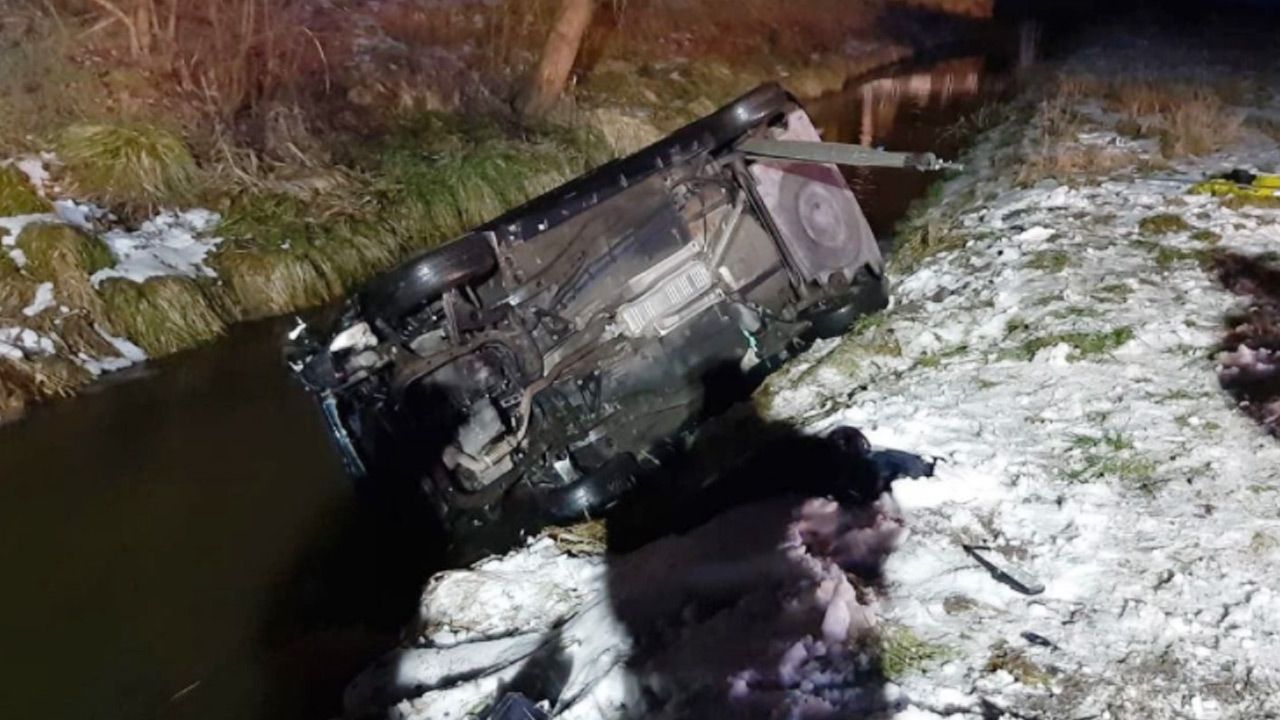 Informacje o zdarzeniu otrzymaliśmy na platformę Twoje Info (fot. Komenda Miejska PSP Lublin) Informacje o zdarzeniu otrzymaliśmy na platformę Twoje Info (fot. Komenda Miejska PSP Lublin)