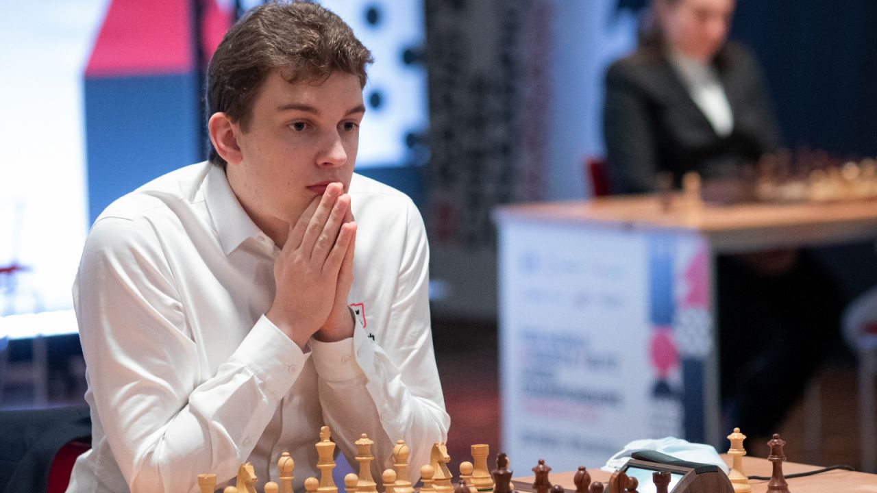 Champions Chess Tour. Julius Baer Generation Cup wyniki po pierwszym