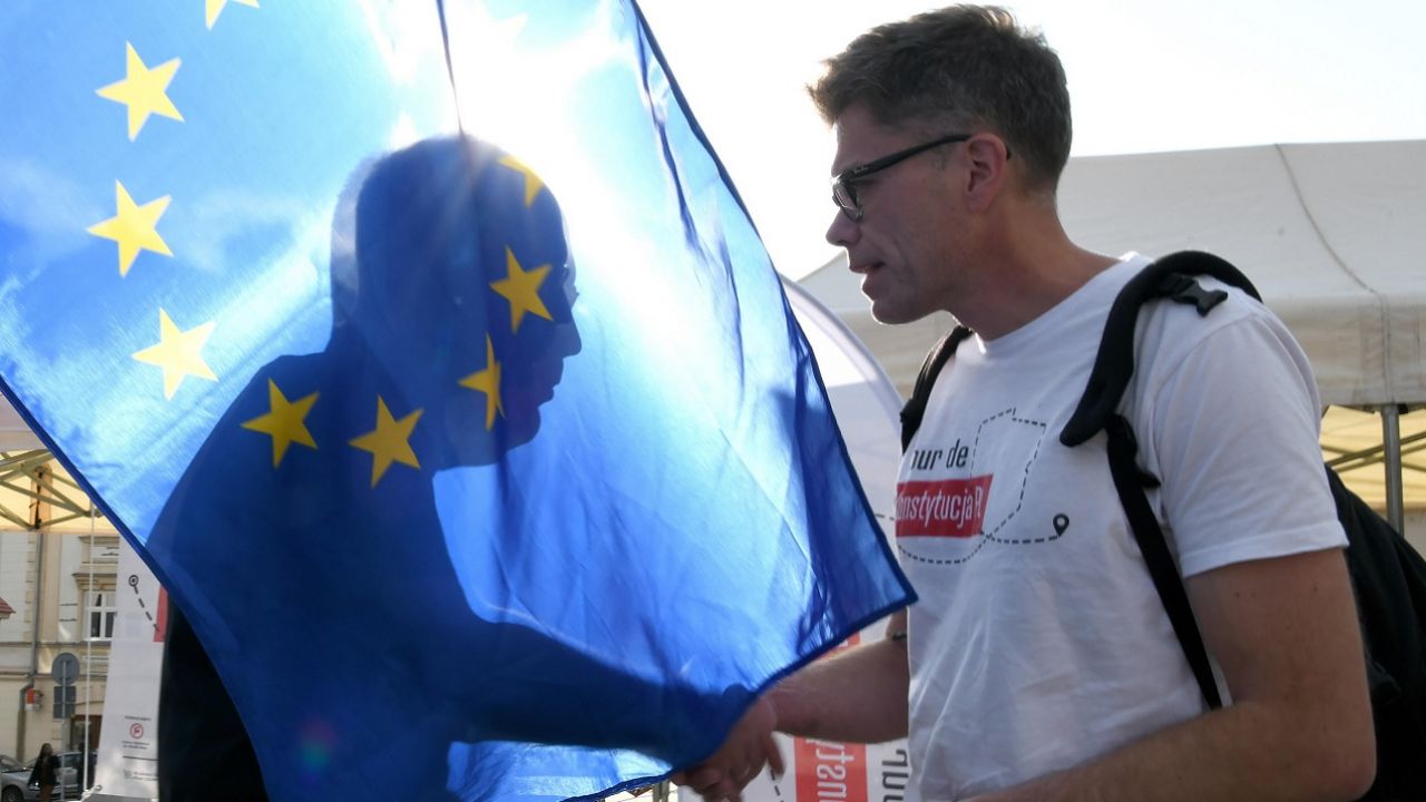 Tuleya według prokuratury przedwcześnie ujawnił informacje z postępowania prokuratorskiego (fot. PAP/Darek Delmanowicz) Tuleya według prokuratury przedwcześnie ujawnił informacje z postępowania prokuratorskiego (fot. PAP/Darek Delmanowicz)