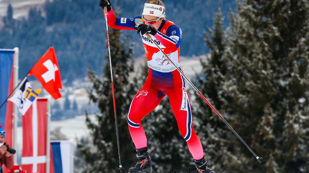 Ingvild Flugstad Oestberg (fot. Getty Images)