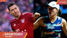 Sportowy wieczór: transmisja na żywo 23.04.2022
