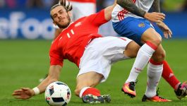 Gareth Bale (fot. Getty) Gareth Bale (fot. Getty)