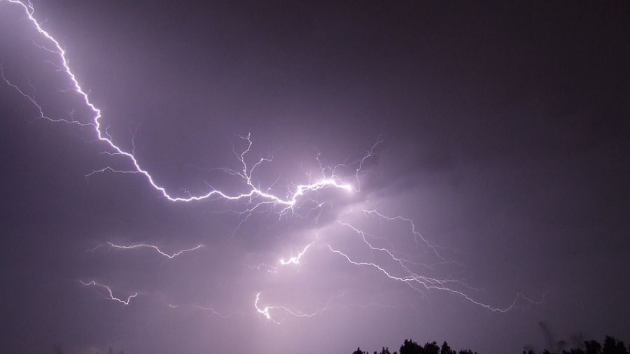 Deszcz, burze i grad. Wydano ostrzeżenia II stopnia/Fot. Pixabay 