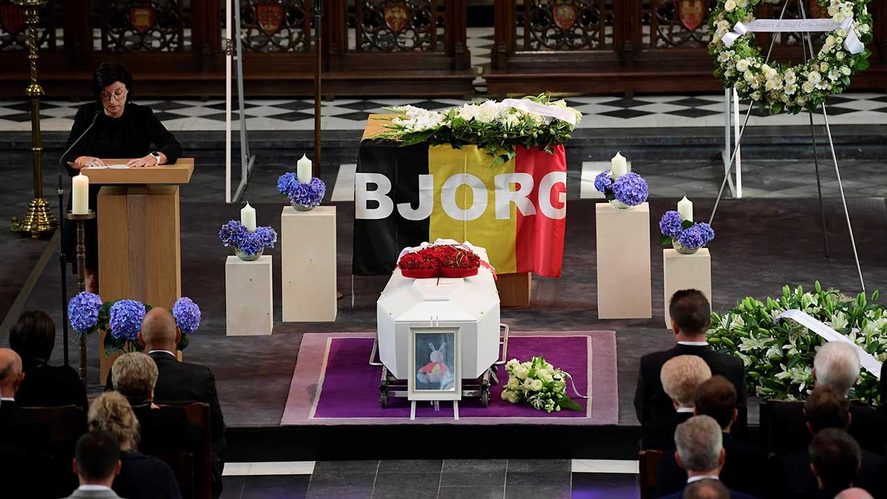 22-letni belgijski kolarz zmarł 5 sierpnia (fot. REUTERS/Nico Vereecken/Poo) 22-letni belgijski kolarz zmarł 5 sierpnia (fot. REUTERS/Nico Vereecken/Poo)