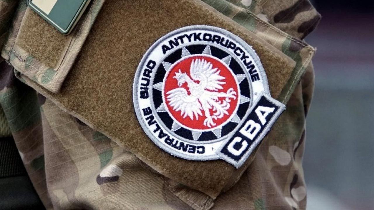 Jakie były kryteria przyznawania dotacji? (fot. CBA) Jakie były kryteria przyznawania dotacji? (fot. CBA)